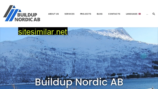 buildupnordic.se alternative sites