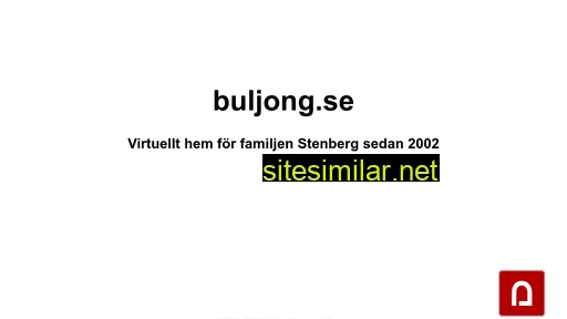 buljong.se alternative sites