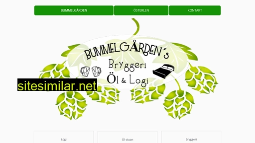 bummelgarden.se alternative sites