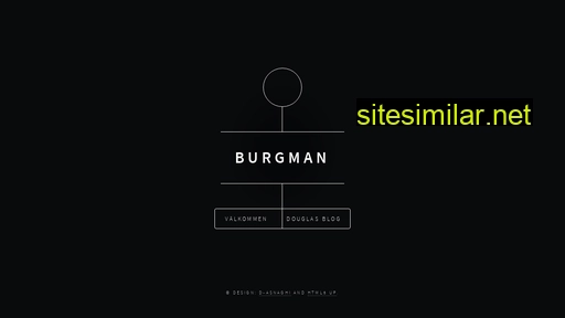 burgman.se alternative sites