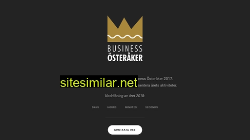 businessosteraker.se alternative sites