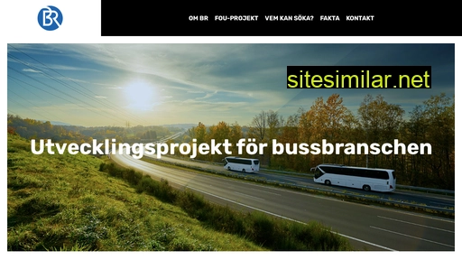 bussbranschen.se alternative sites