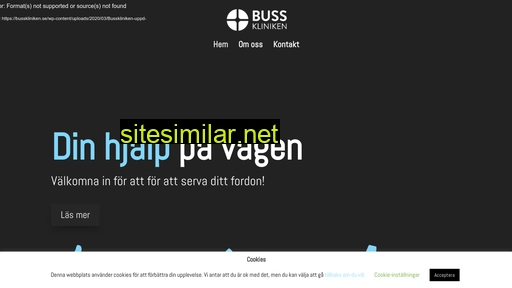 busskliniken.se alternative sites