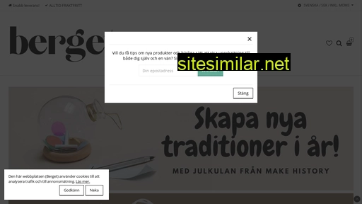 butikberget.se alternative sites