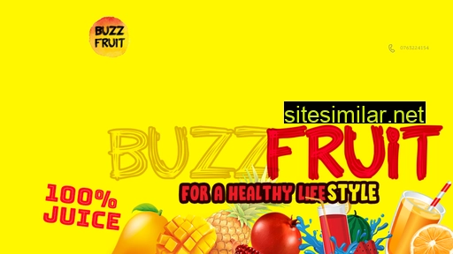 buzzfruit.se alternative sites