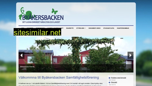 byakersbacken.se alternative sites