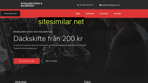 bydalensdack.se alternative sites