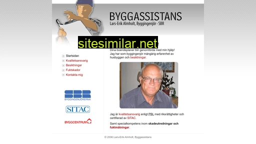 byggassistans.se alternative sites