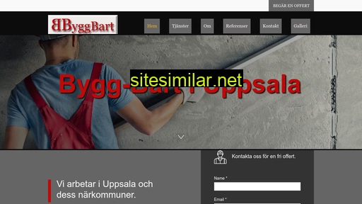 byggbart.se alternative sites
