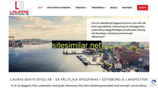 byggfirma-landvetter.se alternative sites