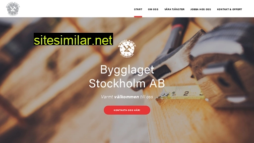 bygglagetstockholm.se alternative sites