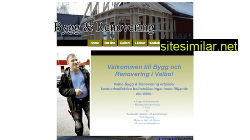 byggochrenovering.se alternative sites