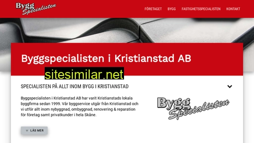 byggspecialistenab.se alternative sites