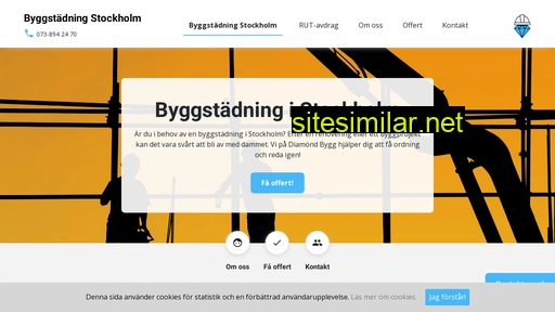 byggstadningstockholm.se alternative sites