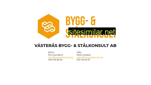 byggstalkonsult.se alternative sites