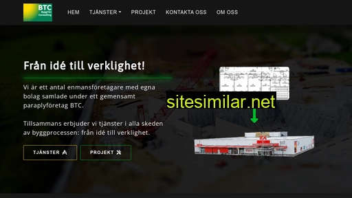 byggtec.se alternative sites