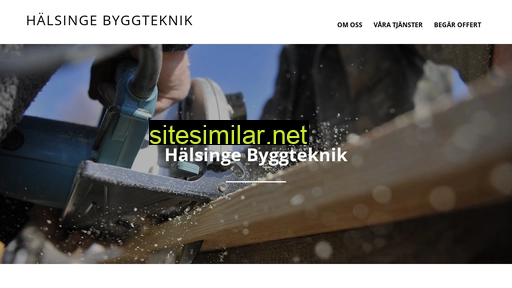 byggteknik-kampanj.se alternative sites