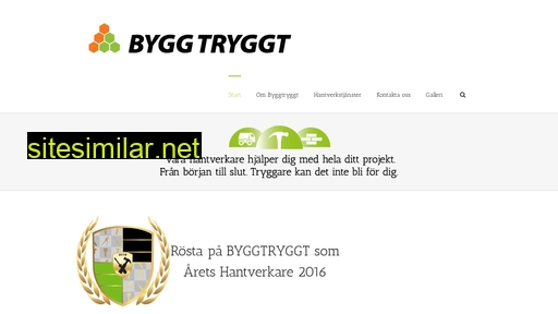 Byggtryggt-cc similar sites