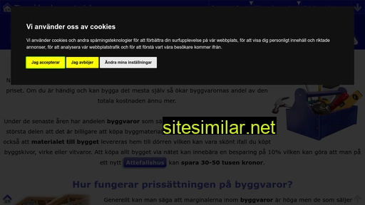 byggvara.se alternative sites
