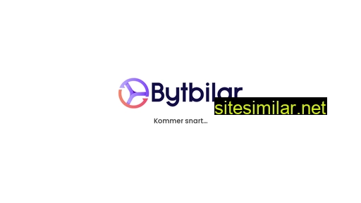 bytbilar.se alternative sites