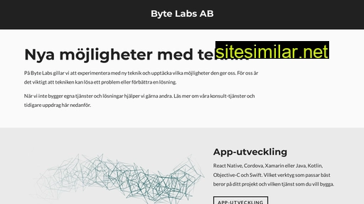 bytelabs.se alternative sites