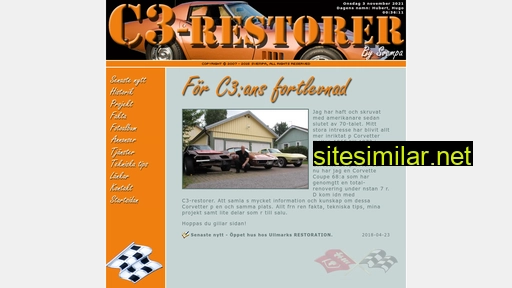 c3-restorer.se alternative sites