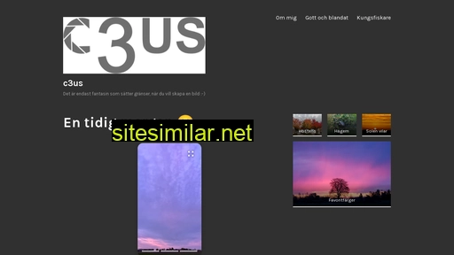C3us similar sites