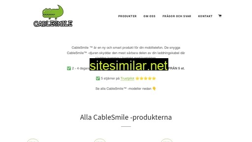 cablesmile.se alternative sites