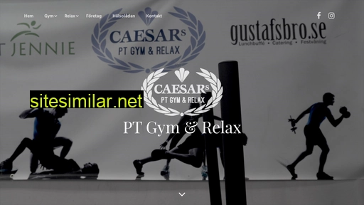 caesarsrelax.se alternative sites