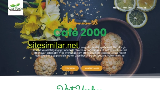 Cafe2000 similar sites