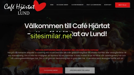 cafehjartat.se alternative sites