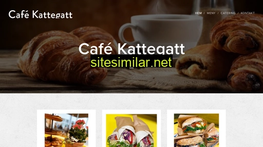 cafe-kattegatt.se alternative sites