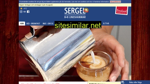 cafesergel.se alternative sites