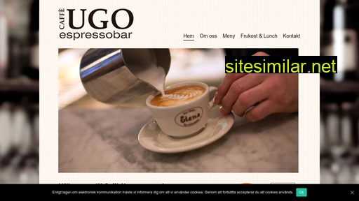 Caffeugo similar sites