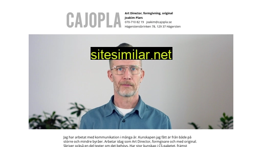 cajopla.se alternative sites
