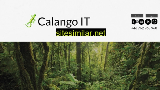 Calango similar sites