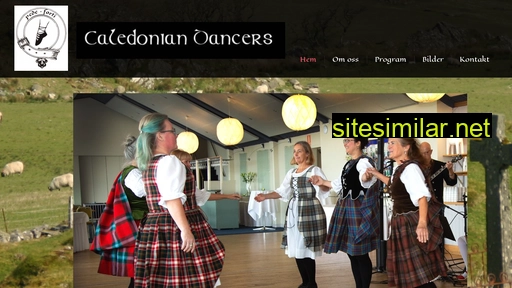 caledonian-dancers.se alternative sites