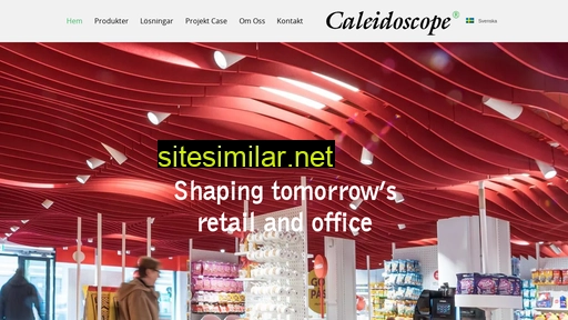 caleidoscope.se alternative sites