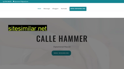 Callehammer similar sites