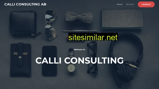 calliconsulting.se alternative sites