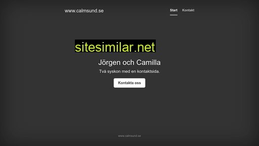 calmsund.se alternative sites