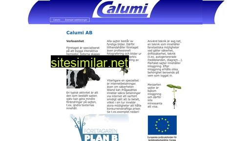 calumi.se alternative sites