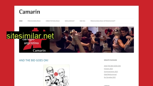 camarin.se alternative sites