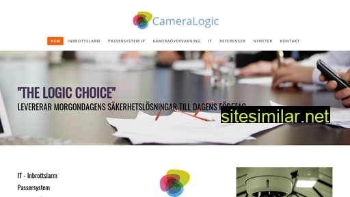 Cameralogic similar sites
