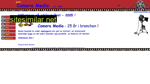 Cameramedia similar sites