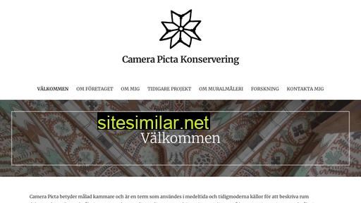 camerapicta.se alternative sites