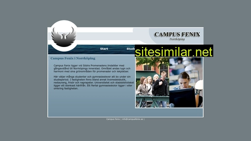 campusfenix.se alternative sites