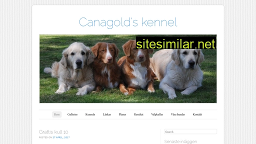 canagolds.se alternative sites