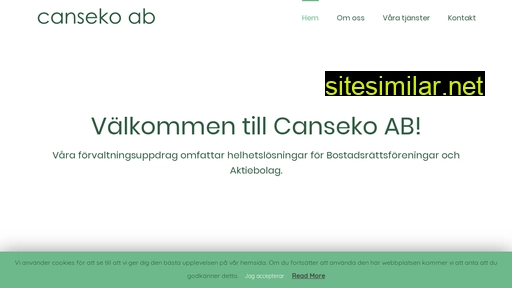 canseko.se alternative sites