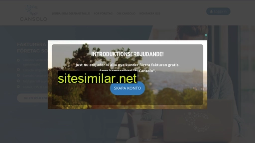 cansolo.se alternative sites